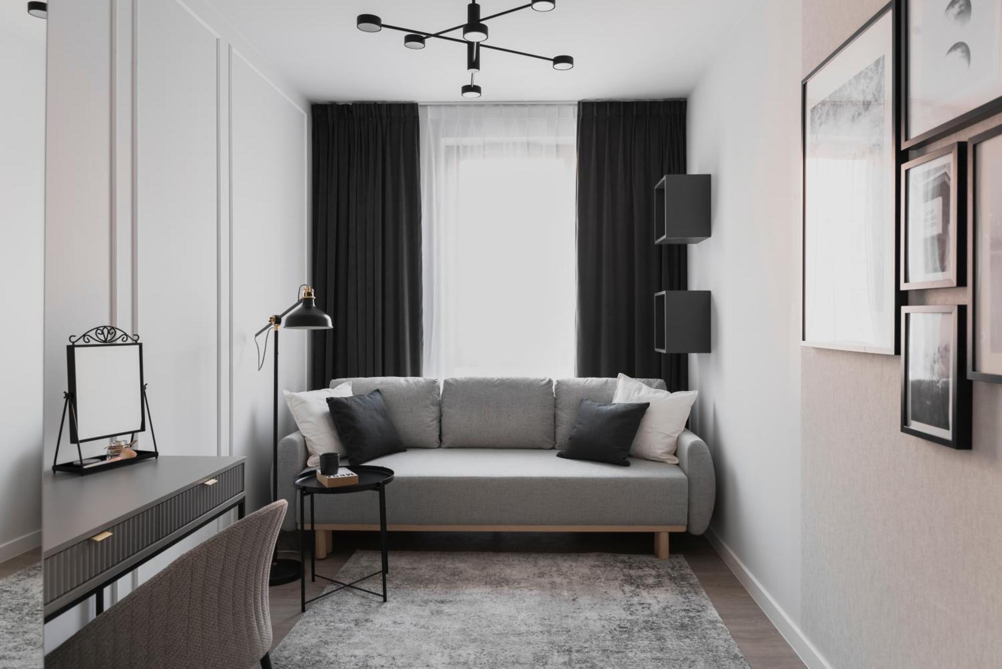 Scala 60D City Center Apartments With Parking By Lion Apartments 그단스크 외부 사진