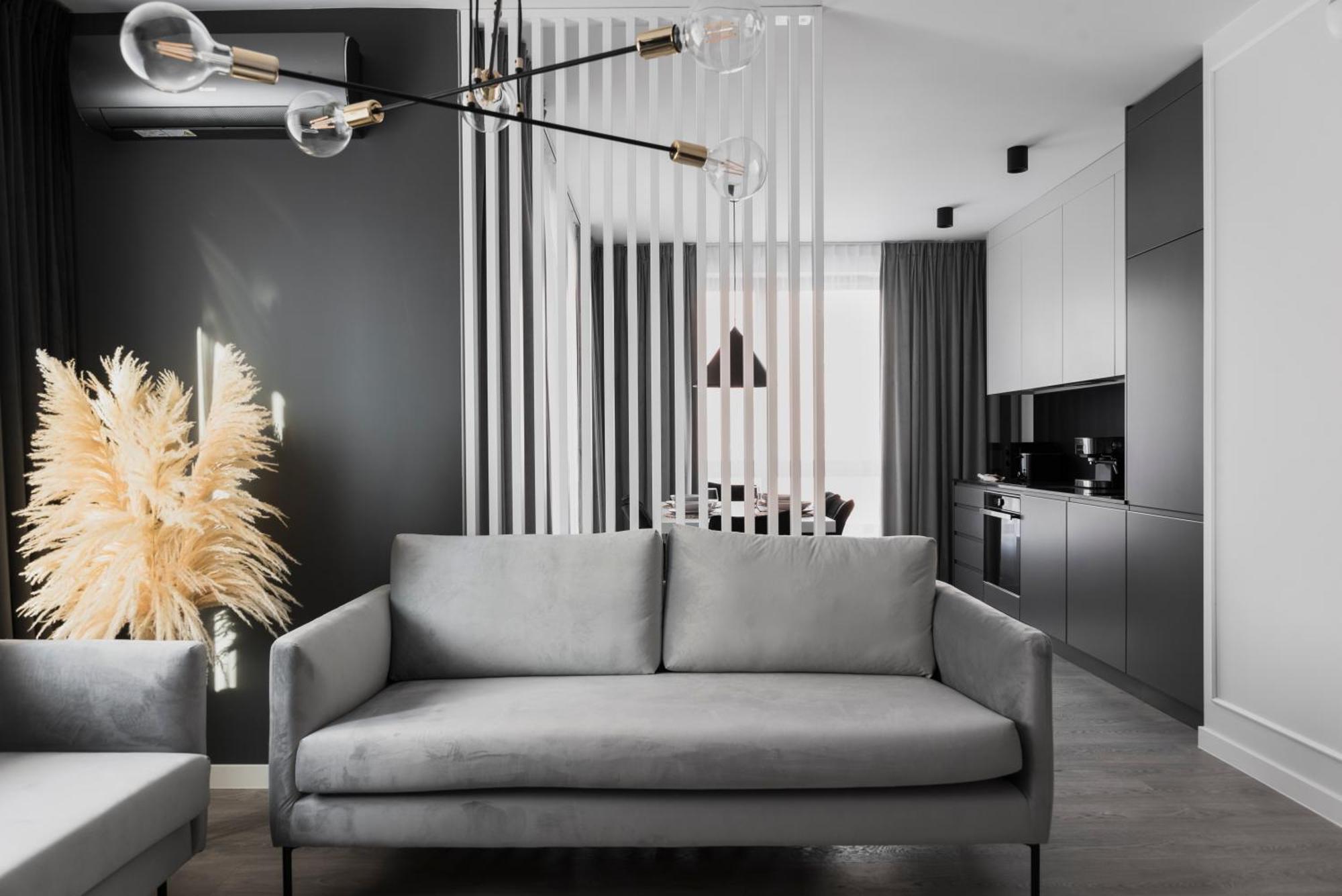 Scala 60D City Center Apartments With Parking By Lion Apartments 그단스크 외부 사진